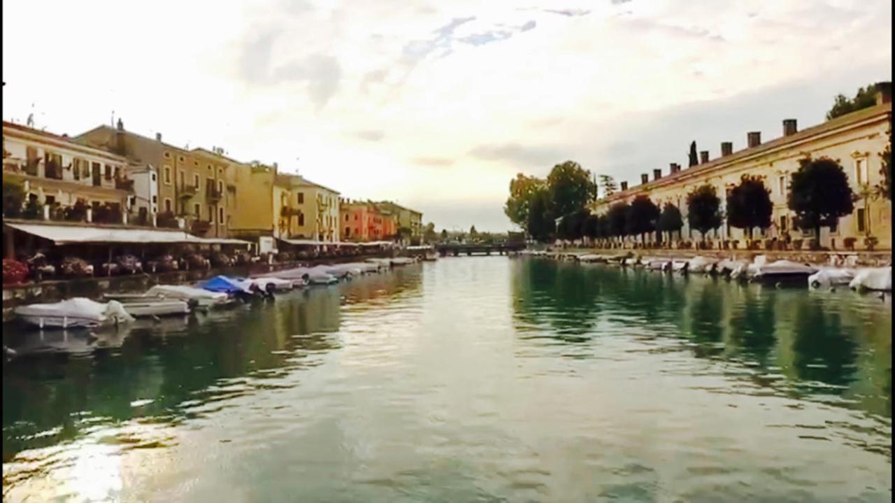 Acqua Verde Appartamenti Peschiera del Garda Exterior photo