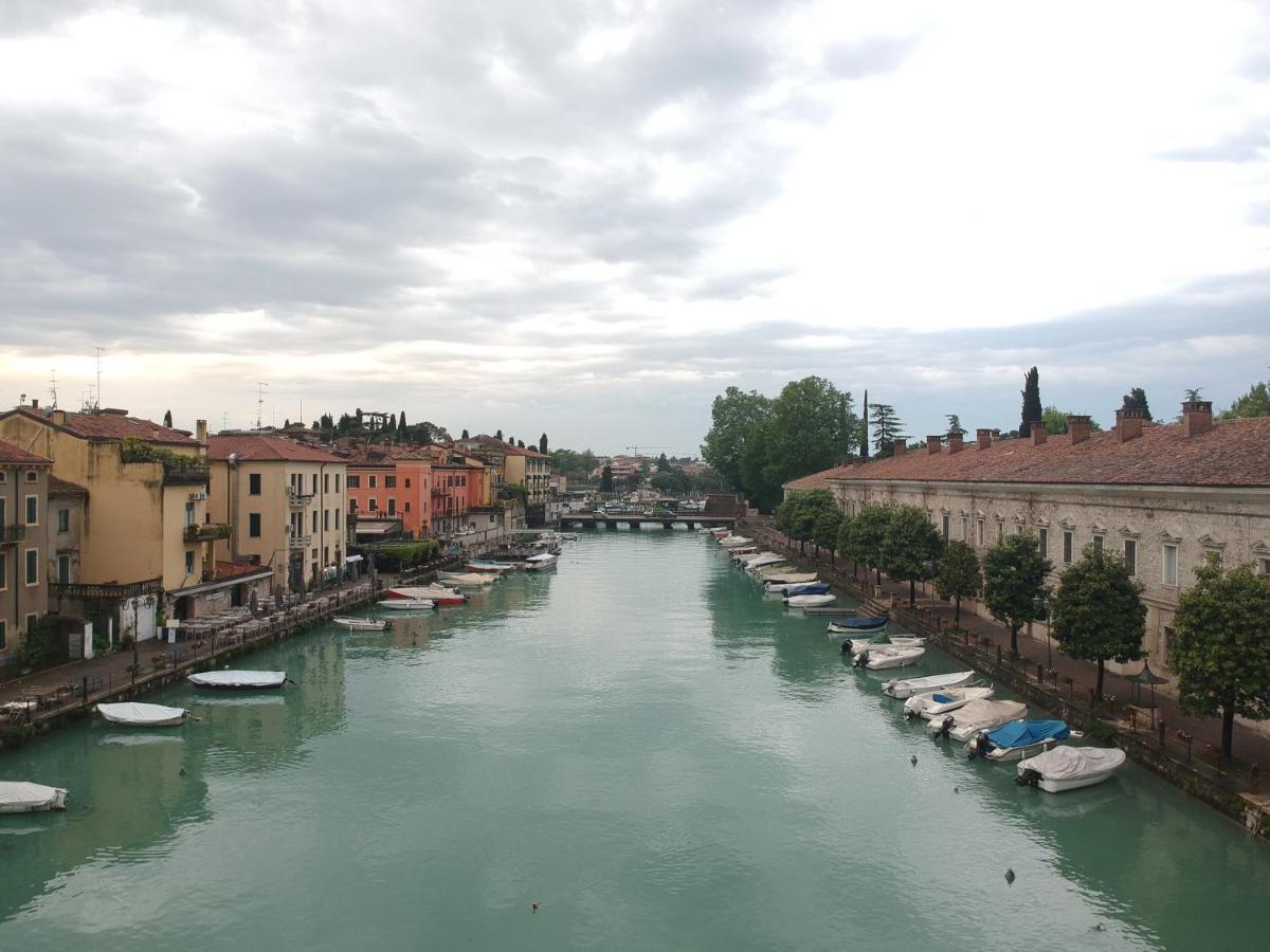 Acqua Verde Appartamenti Peschiera del Garda Exterior photo